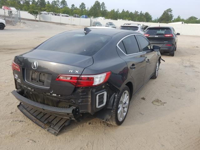 2016 ACURA ILX BASE W 19UDE2F36GA018041