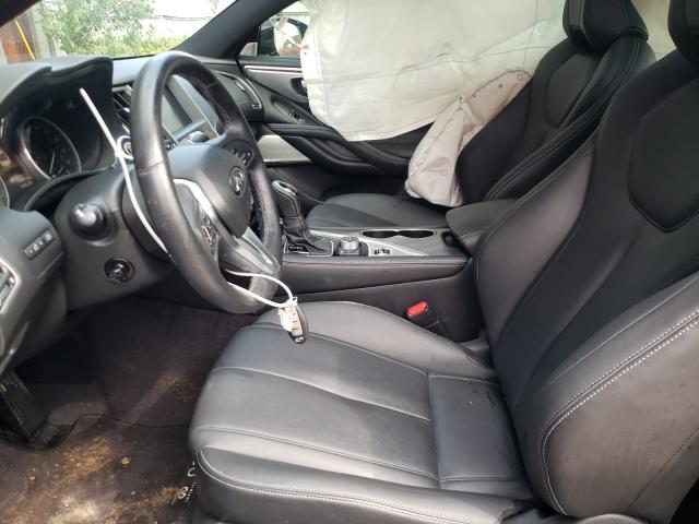 2018 INFINITI Q50 PURE JN1CV7EK0JM200472