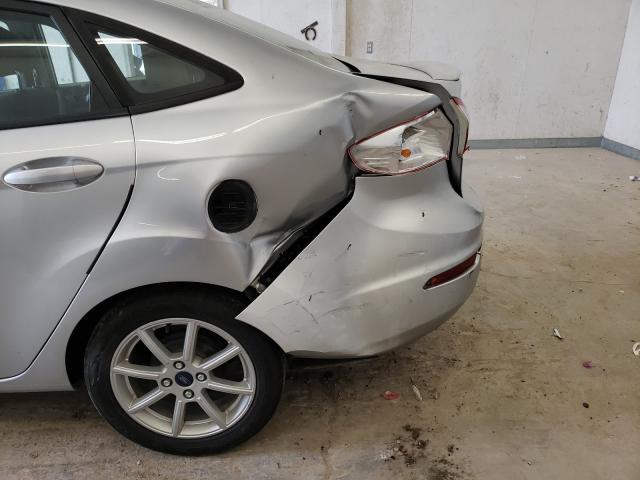 2014 FORD FIESTA SE 3FADP4BJ2EM241627