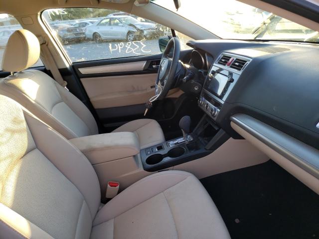 2017 SUBARU LEGACY 2.5 4S3BNAC6XH3065710