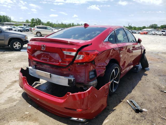 2019 HONDA ACCORD SPO 1HGCV1F3XKA000592