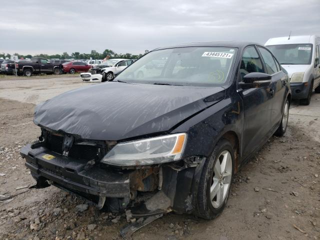 2013 VOLKSWAGEN JETTA TDI 3VWLL7AJ2DM359757