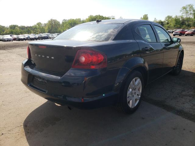 2011 DODGE AVENGER EX 1B3BD4FB5BN598543