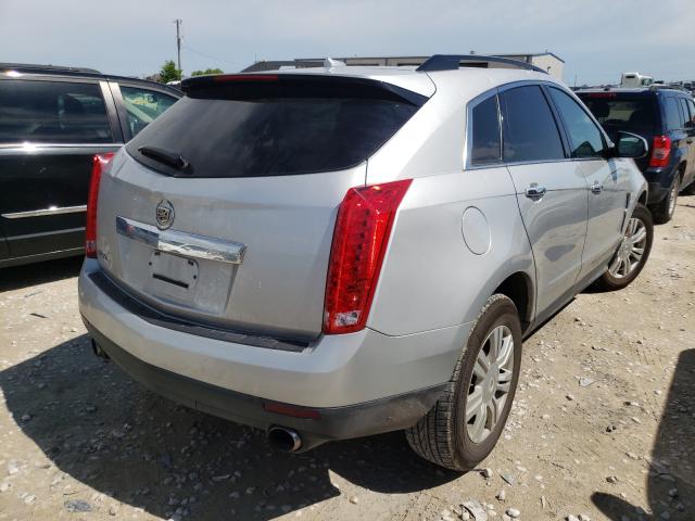 2010 CADILLAC SRX 3GYFNGEY3AS514951