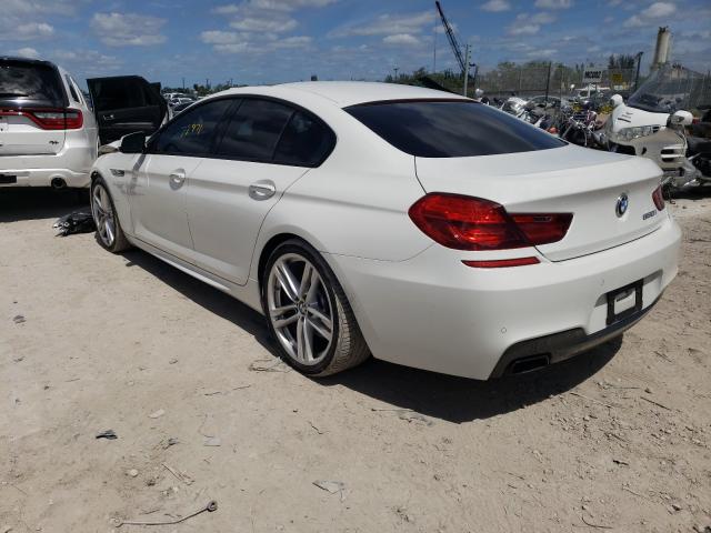 VIN WBA6B2C55FGB99604 2015 BMW 6 Series, 650 I Gran... no.3