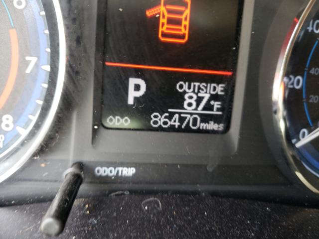 2019 TOYOTA COROLLA L 5YFBURHE6KP860463