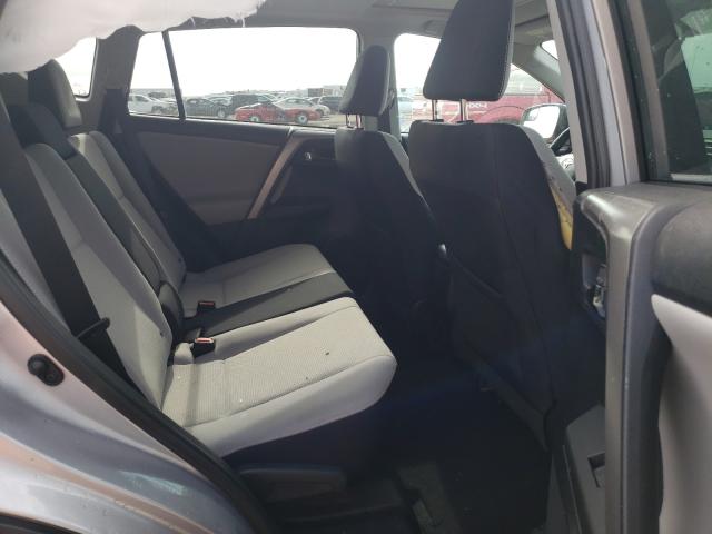 2016 TOYOTA RAV4 XLE 2T3WFREV7GW289840