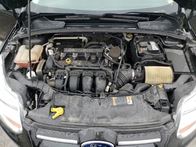 2014 FORD FOCUS 1FADP3F22EL455936