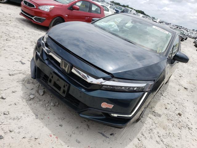 2019 HONDA CLARITY JHMZC5F13KC002935