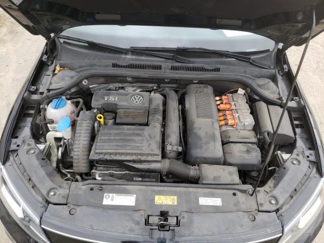 2015 VOLKSWAGEN JETTA HYBR 3VW637AJ5FM326672