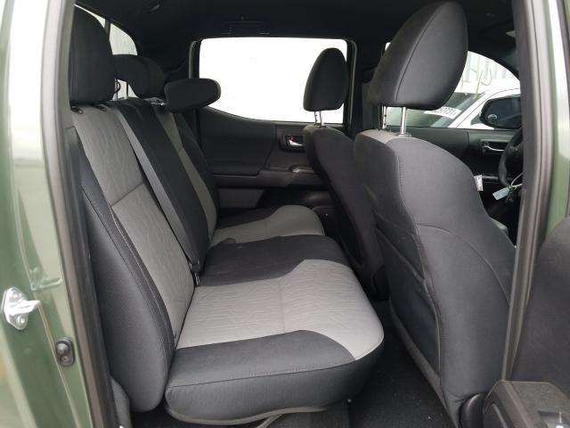 2021 TOYOTA TACOMA DOU 3TMCZ5AN6MM404045