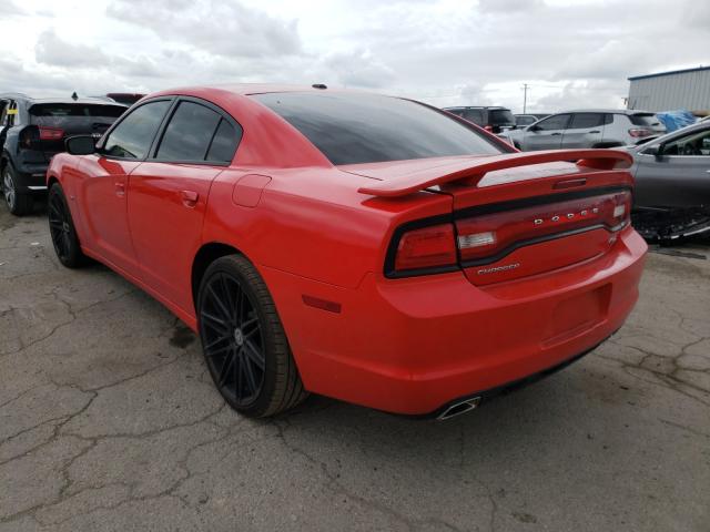 2014 DODGE CHARGER R/ 2C3CDXCT8EH250402