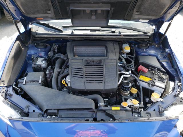2018 SUBARU WRX JF1VA1A61J9835085
