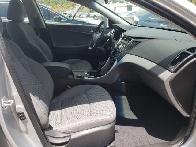 2011 HYUNDAI SONATA GLS 5NPEB4AC7BH003595