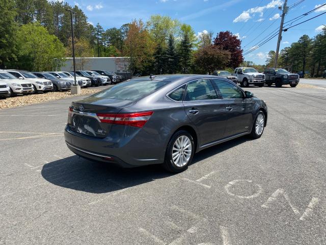 2013 TOYOTA AVALON HYB 4T1BD1EB2DU010164