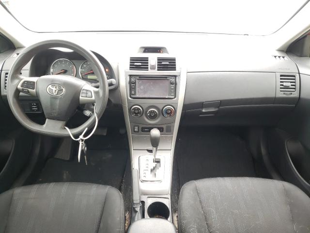 2013 TOYOTA COROLLA BA 5YFBU4EE6DP133995