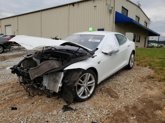 2016 TESLA MODEL S 5YJSA1E21GF132363