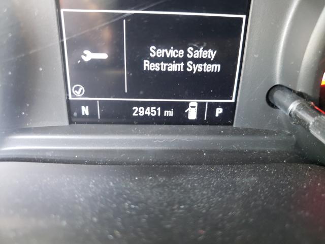 2020 CHEVROLET SILVERADO 1GCPWBEH9LZ124646