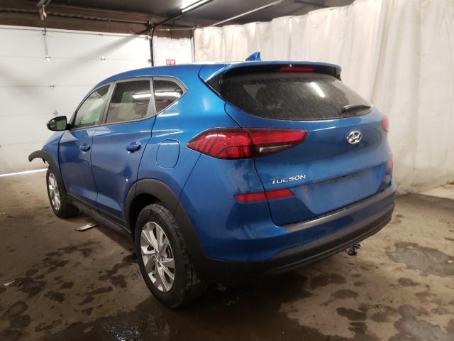 2019 HYUNDAI TUCSON SE KM8J2CA48KU942807