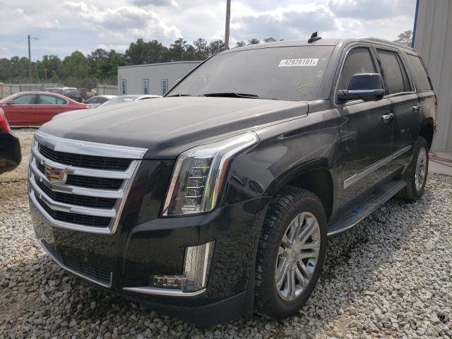 2017 CADILLAC ESCALADE 1GYS4AKJ4HR358227
