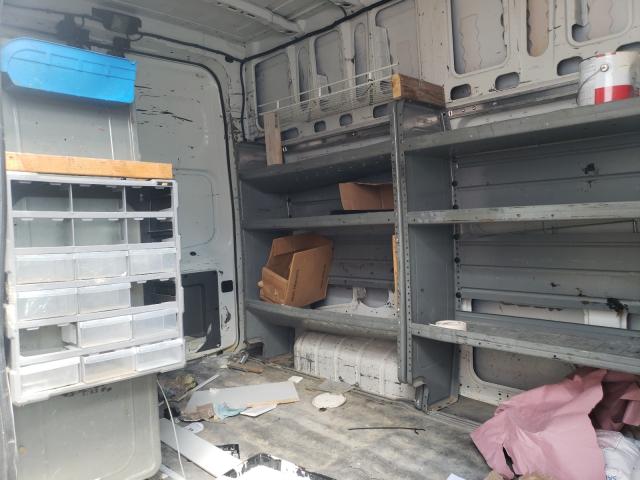 2012 NISSAN NV 2500 1N6BF0LX6CN105677