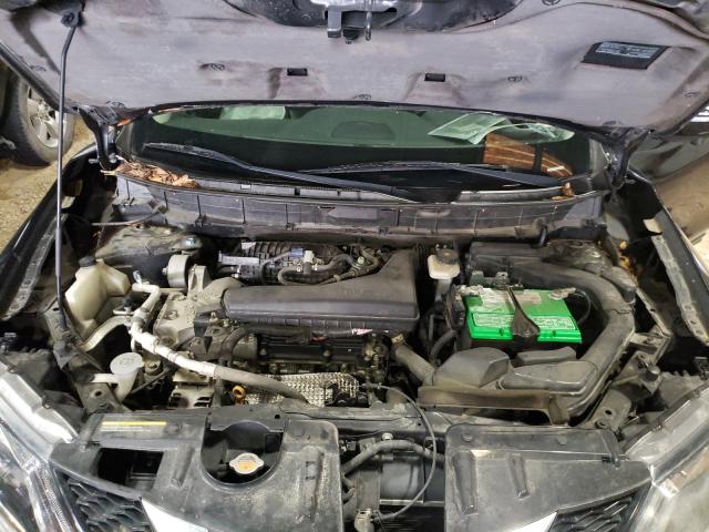 2014 NISSAN ROGUE SL 5N1AT2MT1EC756174