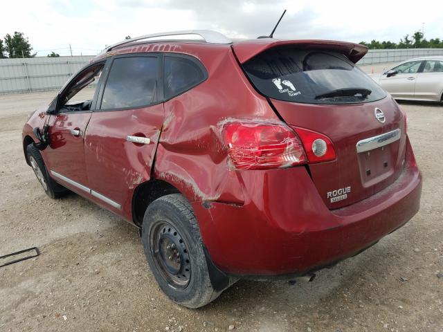 2015 NISSAN ROGUE SELE JN8AS5MVXFW259395