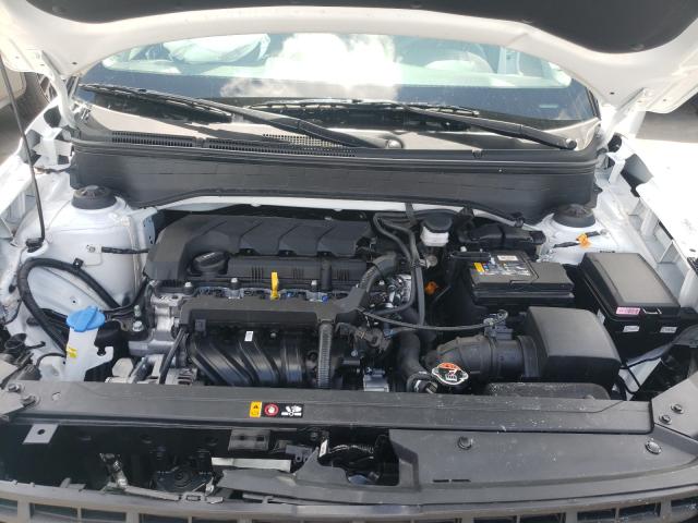 2021 HYUNDAI VENUE SE KMHRB8A39MU066243