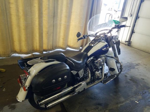 2006 HARLEY-DAVIDSON FLSTNI 1HD1JDB176Y030894