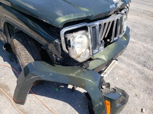 2012 JEEP LIBERTY LI 1C4PJMCK6CW109287