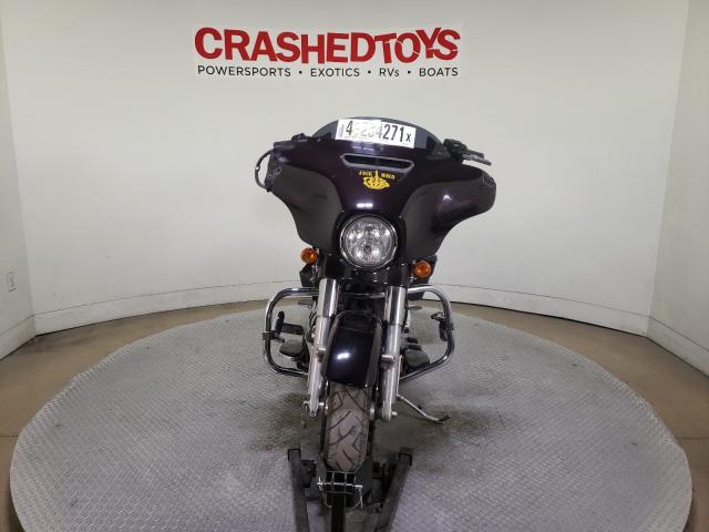 2014 HARLEY-DAVIDSON FLHXS STRE 1HD1KRM13EB676314