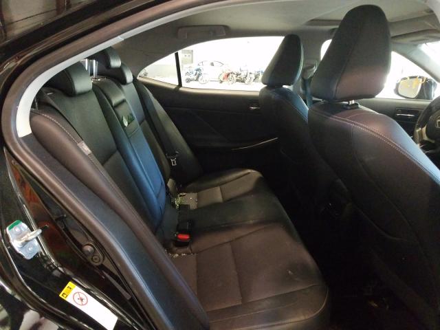 2014 LEXUS IS 250 JTHCF1D21E5002393