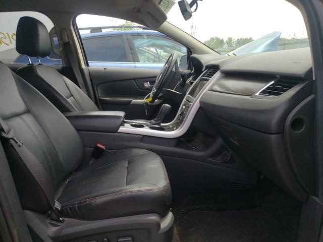 2012 FORD EDGE LIMIT 2FMDK4KC1CBA80062