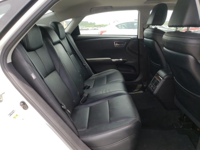 2015 TOYOTA AVALON HYB 4T1BD1EB2FU038694