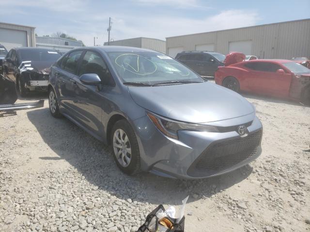 2020 TOYOTA COROLLA LE 5YFEPRAE8LP146155