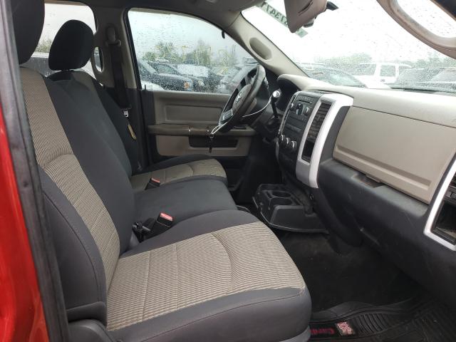 2010 DODGE RAM 2500 3D7UT2CL5AG146309