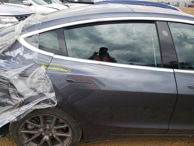 2019 TESLA MODEL 3 5YJ3E1EA7KF190230