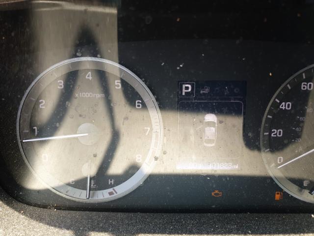 2015 HYUNDAI SONATA SE 5NPE24AF6FH121072