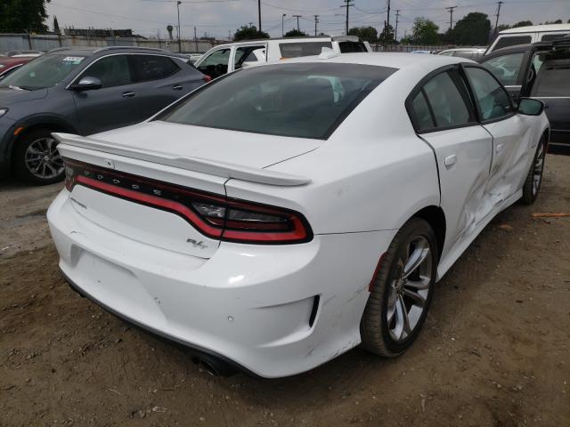 2021 DODGE CHARGER R/ - 2C3CDXCT9MH541652