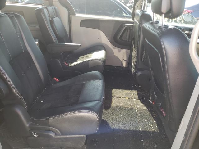 2014 DODGE GRAND CARA 2C4RDGCG7ER298329