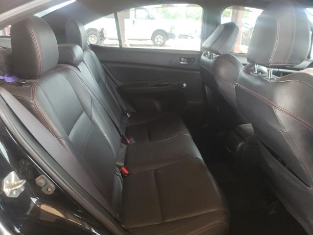 2015 SUBARU WRX LIMITE JF1VA1G65F9811709