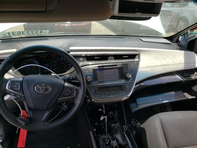 2013 TOYOTA AVALON HYB 4T1BD1EB1DU009023