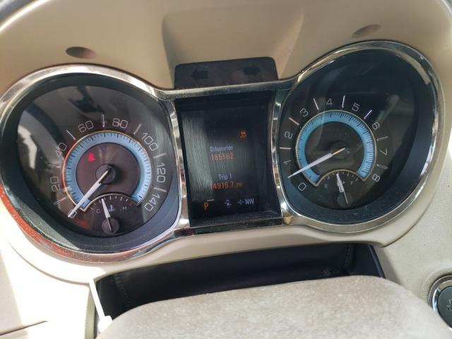 2011 BUICK LACROSSE C 1G4GE5EDXBF156387