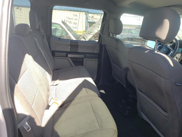 2019 FORD F150 SUPER 1FTEW1C51KKD14877