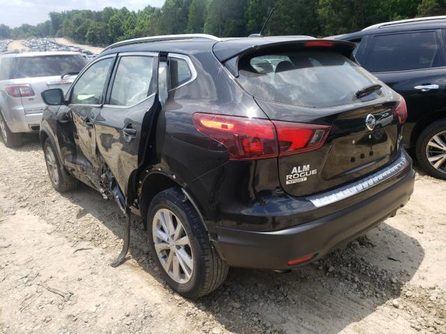 2018 NISSAN ROGUE SPOR JN1BJ1CP6JW193325