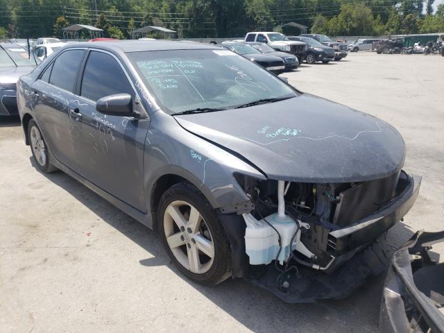 2012 TOYOTA CAMRY BASE 4T1BF1FK2CU010480