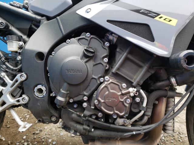 2017 YAMAHA FZ10 C JYARN48Y0HA000141