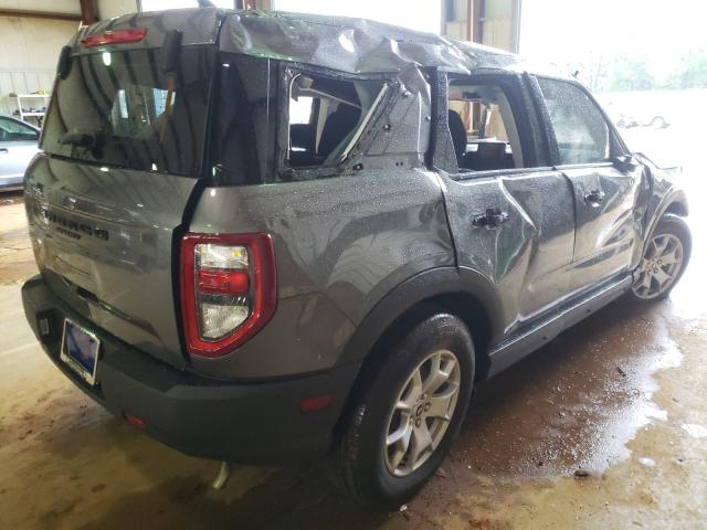 2021 FORD BRONCO 3FMCR9A67MRA61499