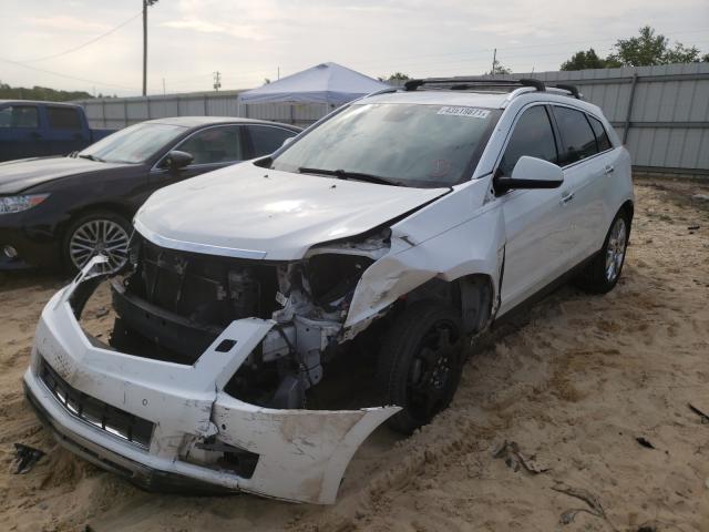 2012 CADILLAC SRX PERFOR 3GYFNBE38CS543890