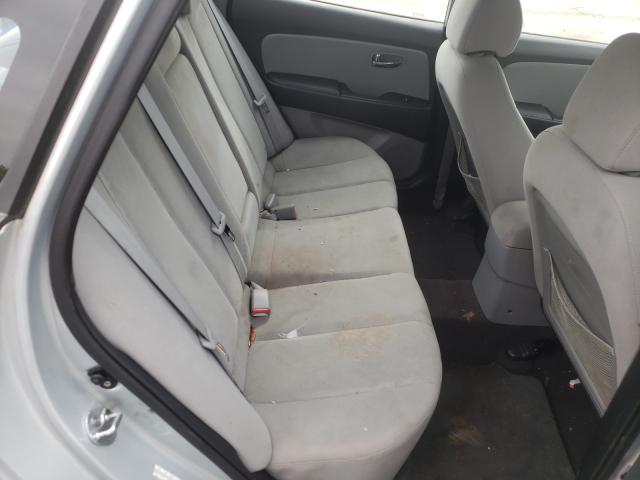 2010 HYUNDAI ELANTRA BL KMHDU4AD0AU109949